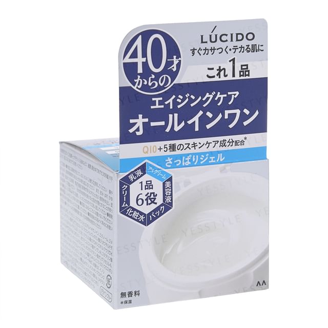 Mandom-Lucido Perfect Skin Gel