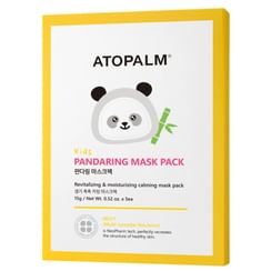 ATOPALM - Kids Pandaring Mask Pack Set