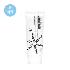 APRIL SKIN - Magic Snow Cream 70ml APRIL SKIN - Magic Snow Cream 70ml