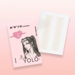 YOLO YYX - Invisible Double Eyelid Tape - 3 Types