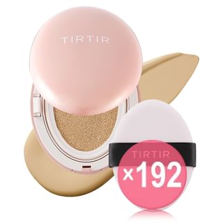 TIRTIR - Mask Fit All Cover Pink Cushion Mini - 20 Colors (x192) (Bulk Box)