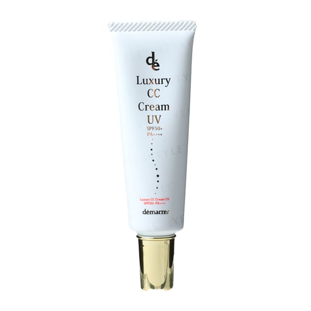 démarrer-Luxury CC Cream UV