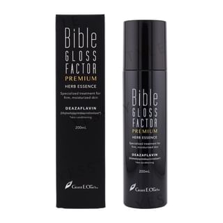 美容液 Bible GLOSS FACTOR HERB ESSENCE 200ml Buy Bible GLOSS FACTOR - Premium Herb Essence in Bulk