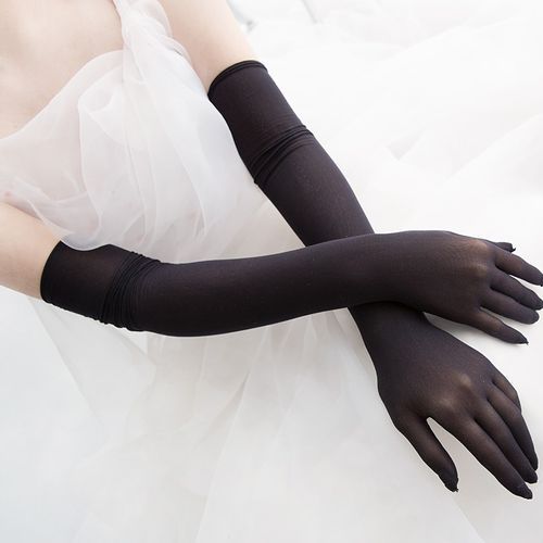 Sheer gloves hot sale