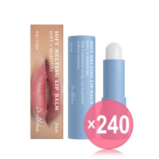 Dr. Althea - Soft Melting Lip Balm (x240) (Bulk Box)