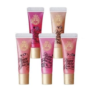 Shiseido - Majolica Majorca Honey Pump Gloss Neo