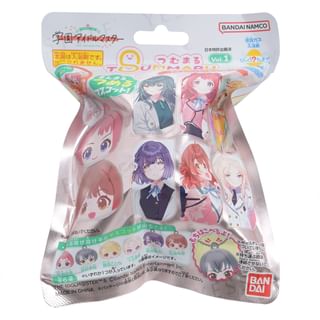 Bandai - Gakuen Idolmaster Tsumumaru vol.1 Bath Ball
