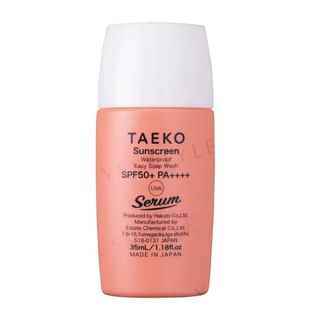 TAEKO - Sunscreen Serum SPF 50+ PA++++