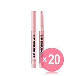 AMUSE - Lip Smudger - 6 Colors (x20) (Bulk Box)