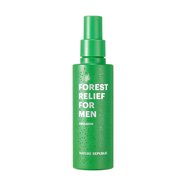 NATURE REPUBLIC-Forest Relief For Men Emulsion