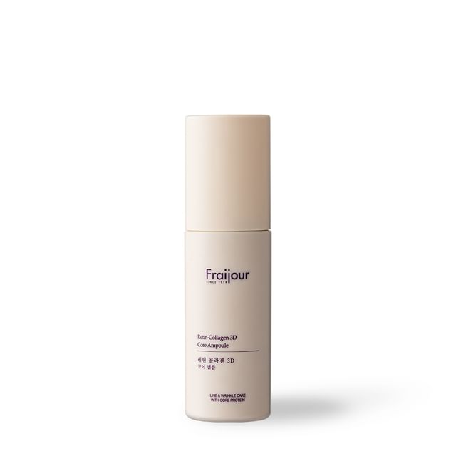 Fraijour-Retin-Collagen 3D Core Ampoule - Ampoule rétinol-collagène 3D
