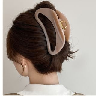 Jael-Acrylic Hair Claw Clip