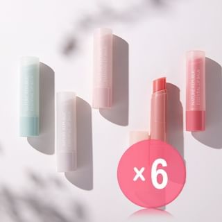 NATURE REPUBLIC - Essential Lip Balm - 5 Colors (x6) (Bulk Box)