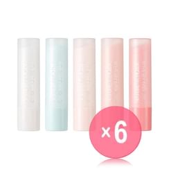 NATURE REPUBLIC - Essential Lip Balm - 5 Colors (x6) (Bulk Box)