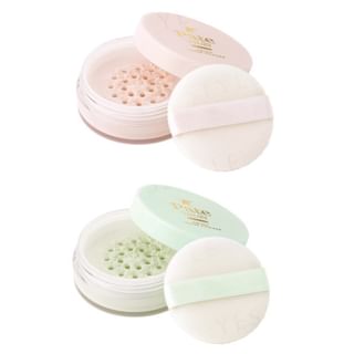 SANA - Pore Putty Pate Color Loose Powder SPF 27 PA++