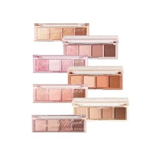 NATURE REPUBLIC - Daily Basic Palette - 7 Types