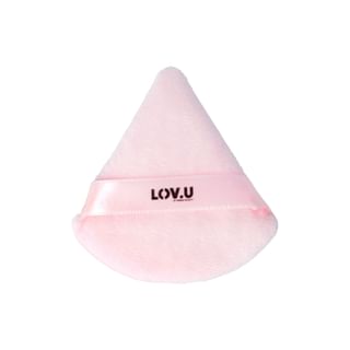 PARSA Beauty - LOV.U Triangle Powder Puff