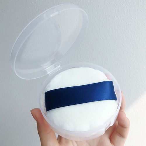 Powder Puff Container 