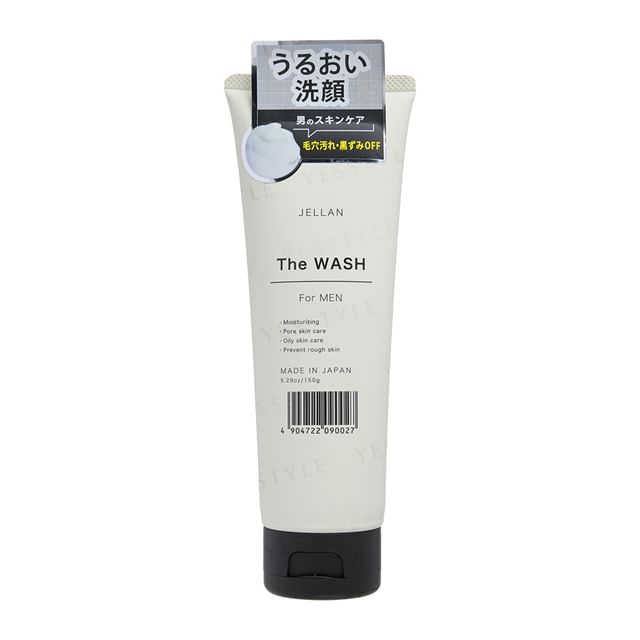 JELLAN-The Wash For Men