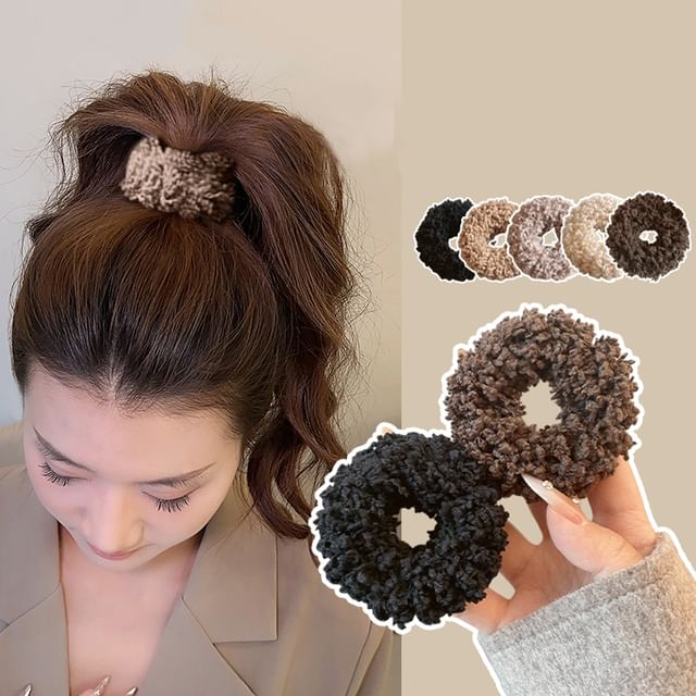 Jael-Plain Hair Tie