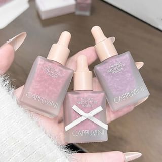 Cappuvini - Natural Light-Sensing Bubble Blush - 3 Colors