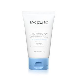 MAXCLINIC - Pro Hyaluron Cleansing Foam
