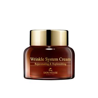 Ránctalanító Emulzió Ginzenggel The Skin House Wrinkle Supreme, 130 ml termék információ
