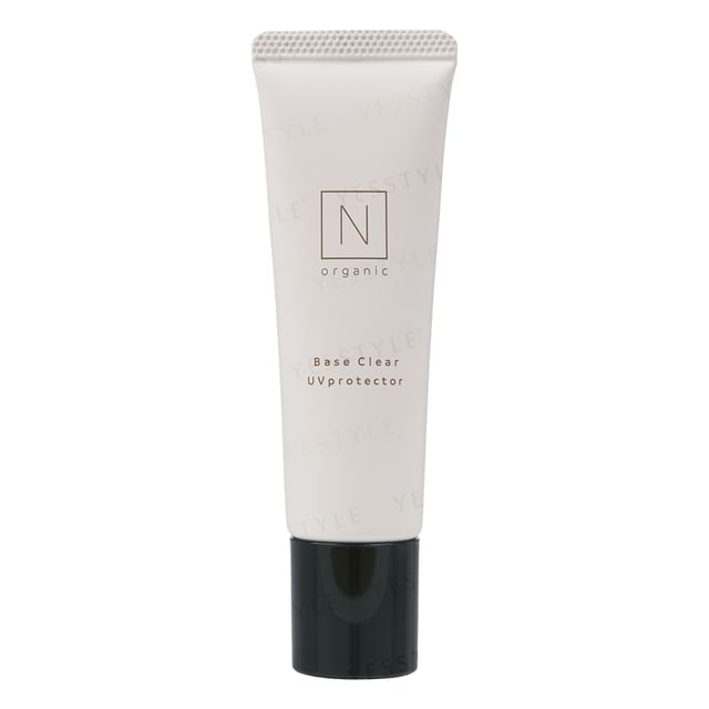 N organic-Base Clear UV Protector SPF 50 PA