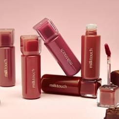 Milk Touch - Jelly Fit Tinted Glow Tint - 16 Colors