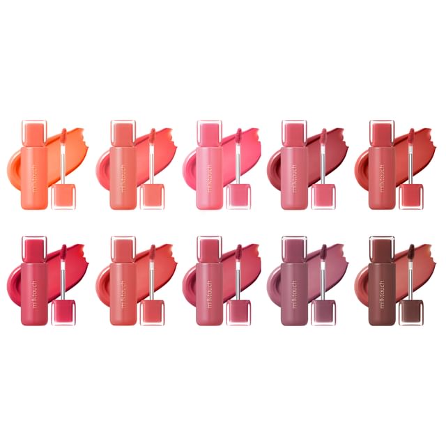 Jelly Fit Tinted Glow Tint - 10 Colors