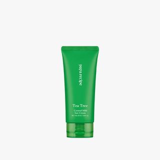 papa recipe - Tea Tree Control Mild Sun Cream