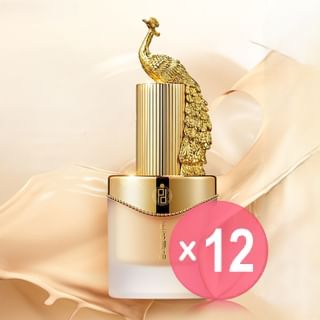 PALACE IDENTITY - Chinese Phoenix Foundation  - 5 Shades (x12) (Bulk Box)