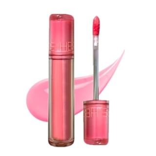 HERORANGE - Water Light Lip Glaze - 5-8