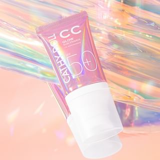 Cathy Doll - CC Glow Sun Primer SPF 50+ PA++++