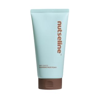 nutseline - Mint Choco Cleansing Pack Foam