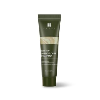 BRMUD - Relief Mud Damage Care Shampoo Mini