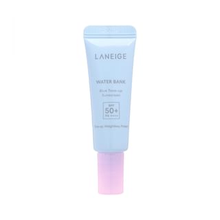 LANEIGE - Water Bank Blue Tone-Up Sunscreen Mini