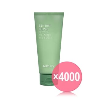 Farmstay - Tea Tree Biome Low pH Calming Cleanser (x4000) (Bulk Box)