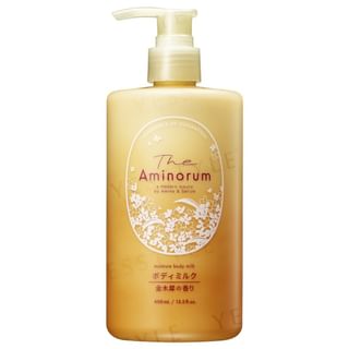 KUMANO COSME - The Aminorum Osmanthus Moisture Body Milk