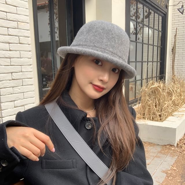 Raconteur-Wool Bucket Hat