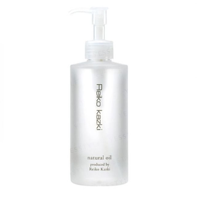 REIKO KAZKI-Natural Oil