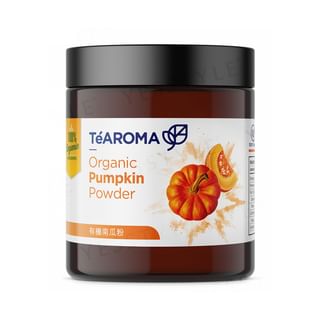 TeAROMA - Organic Pumpkin Powder