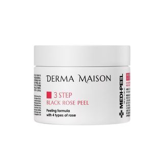 MEDI-PEEL - Derma Maison 3 Step Black Rose Peel