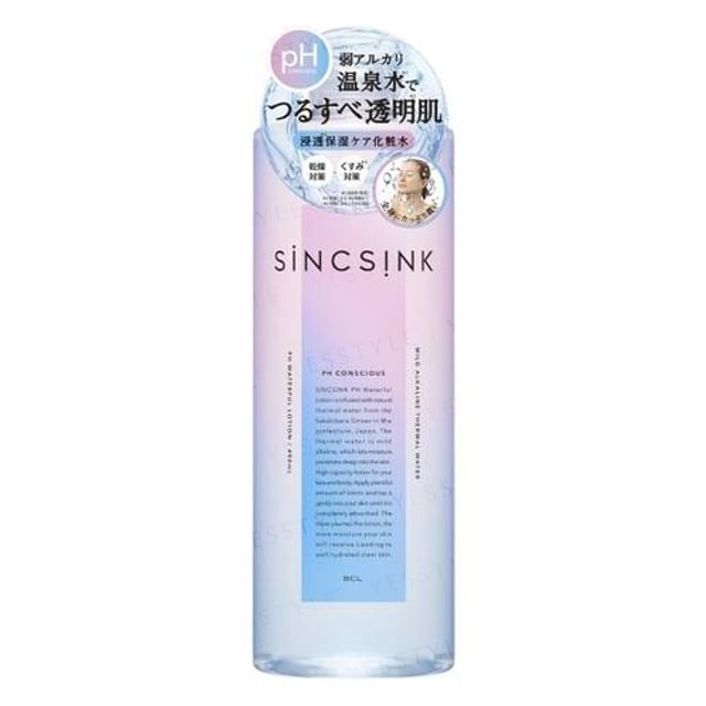 BCL-Sincsnk PH Waterfull Lotion