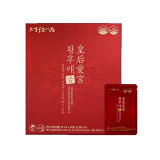 JUNGWONSAM - Korean Red Ginseng Extract