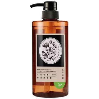 SOFNON - Tsaio Wen Shan Pouchong Tea Oil Control Shampoo