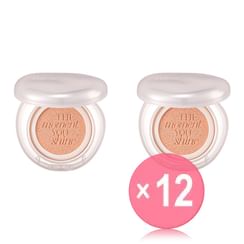 Glint - Highlighting Cushion Foundation - 2 Colors (x12) (Bulk Box)