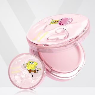 VEECCI - Hydrating Cushion Spongebob Limited Edition - 2 Colors