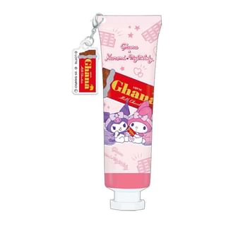 CRUX - Sanrio My Melody & Kuromi x Lotte Ghana Hand Cream