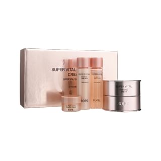 IOPE - Super Vital Essential Cream Special Gift Set